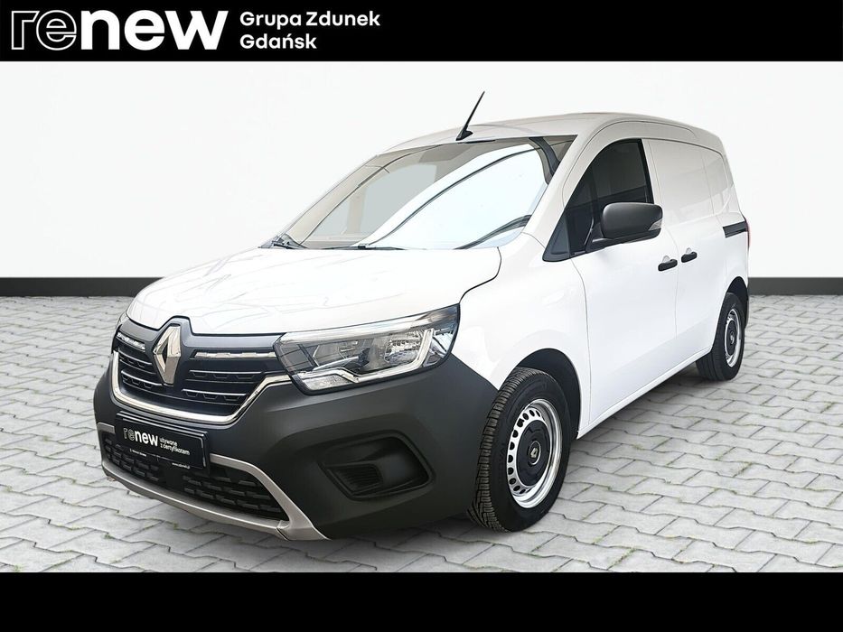Renault kangoo-van  Salon Polska , 1 Wł. , Serwisowany,  Fv-23%
