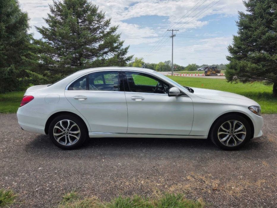 Mercedes-Benz C-Class C 300      2018