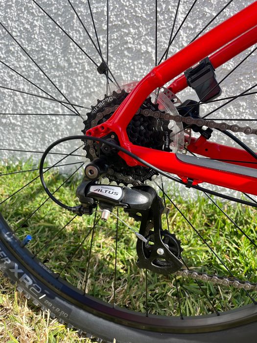 Bicicleta Trek Marlin 5