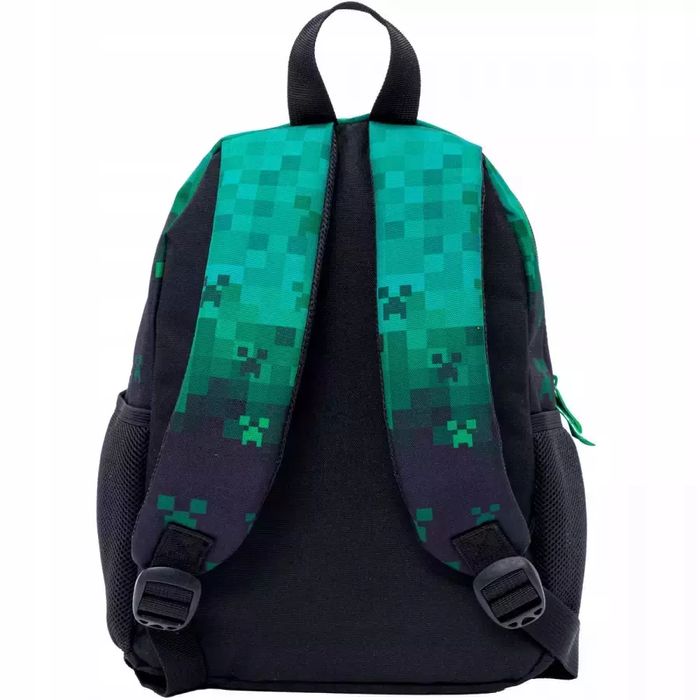 Plecak przedszkolny jednokomorowy AstraBag chłopcy zielony. AstraBag. Nowy Produkt