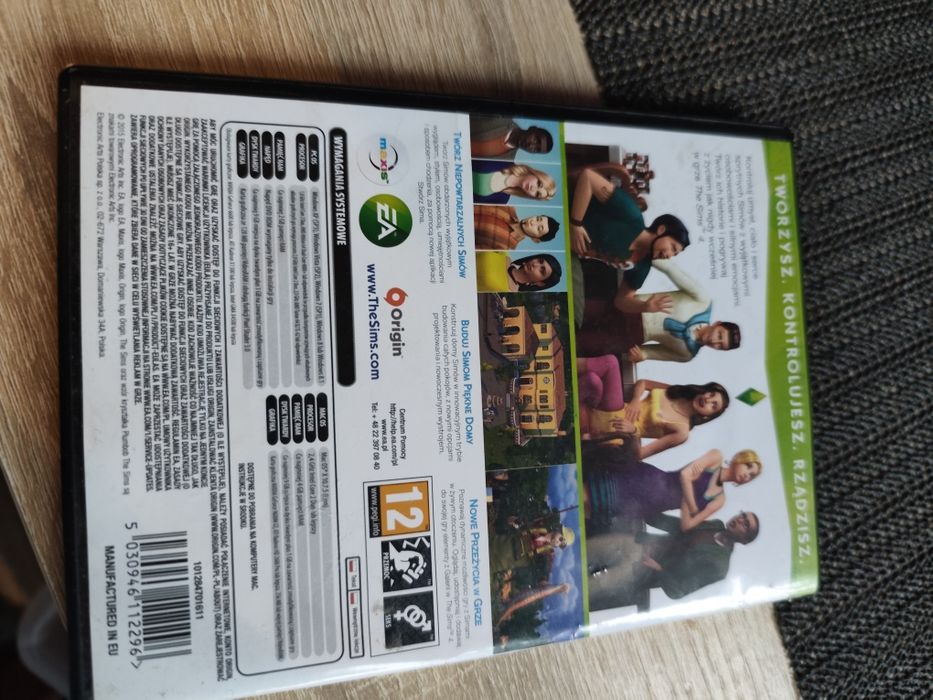 The Sims 4 gra pc