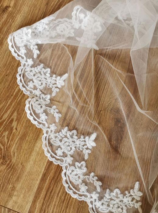 NOWA sukienka ślubna HISZPANKA