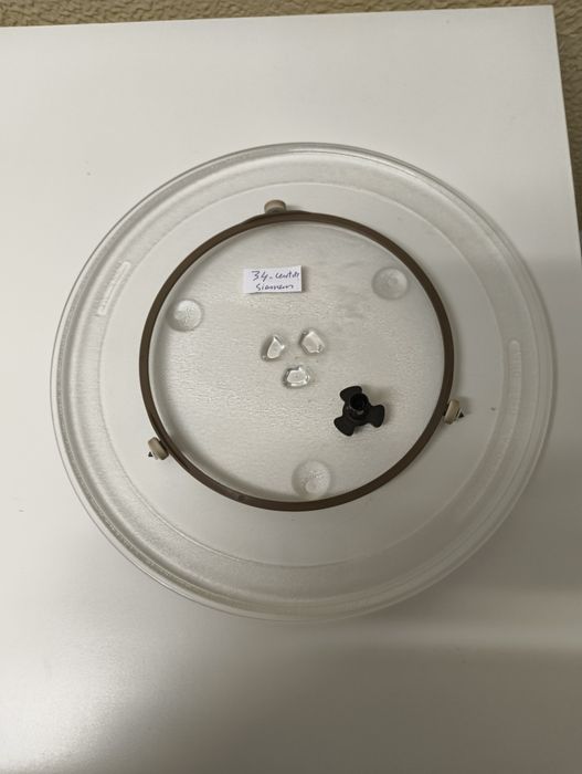 Pratos microondas diversos modelos