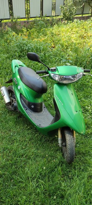 Honda af-35 ZX в непоганому стані