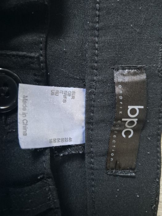 Spodnie damskie bpc rozmiar 48