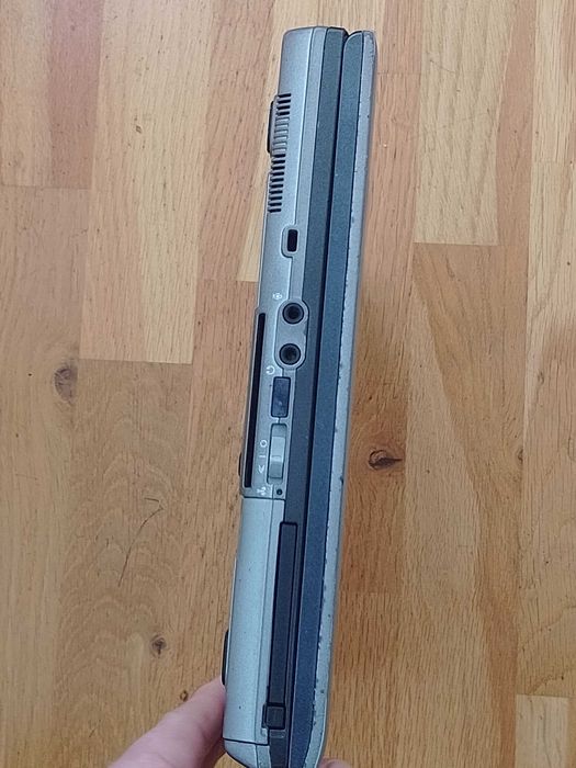 Ноутбук Latitude D620 Core Duo 14.1" в гарному стані акумулятор 90%