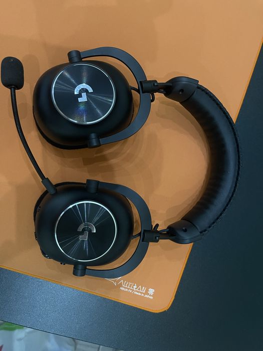 Ігрове місце 5700x3d/rtx3080/superlight2/anda seat/razer huntsmanv3pro ...