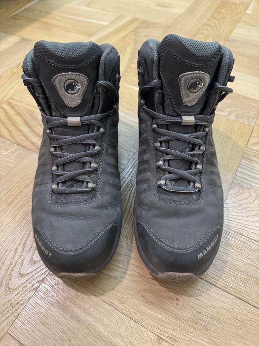 черевики mammut gore-tex 40.5
