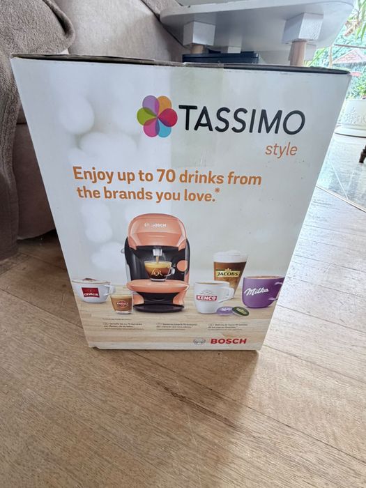 Ekspres tassimo Nowy