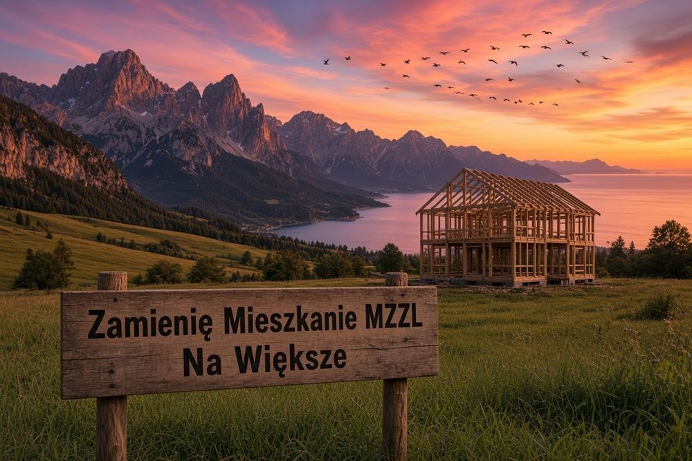 Zamiana mieszkania MZZL Sosnowiec