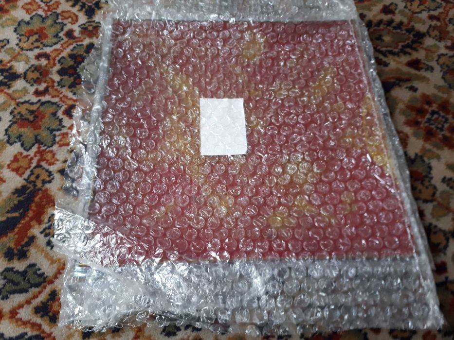 Pratos decorarivos novos