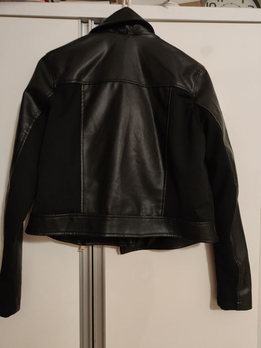 Ramoneska Mohito eko skóra 36