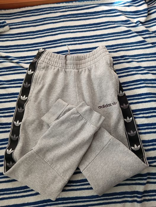 Komplet dresowy adidas 152