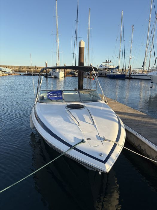 Barco Cobalt Marine 253 | Motor Hp Volvo Penta 5.7 GXi V8