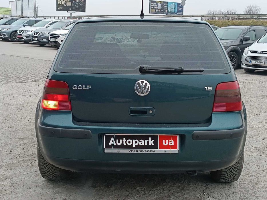 Продам Volkswagen Golf IV 2001р. #73613