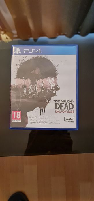 The Walking Dead. Definitive series. Stan b. dobry.