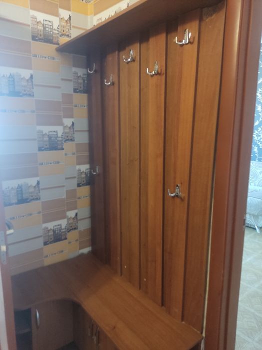 Продам затишну 1 кімнатну квартиру