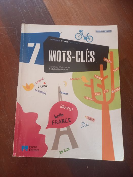 Manual de Francês 7 ano