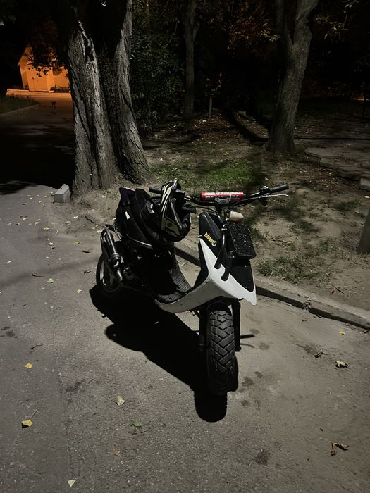yamaha super jog zr