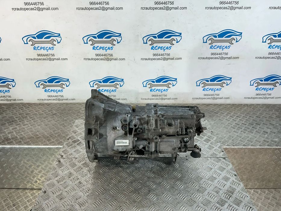 Caixa 6 Velocidades GS6-17BG CAL Getrag BMW N46 N46B20A 2.0 16v