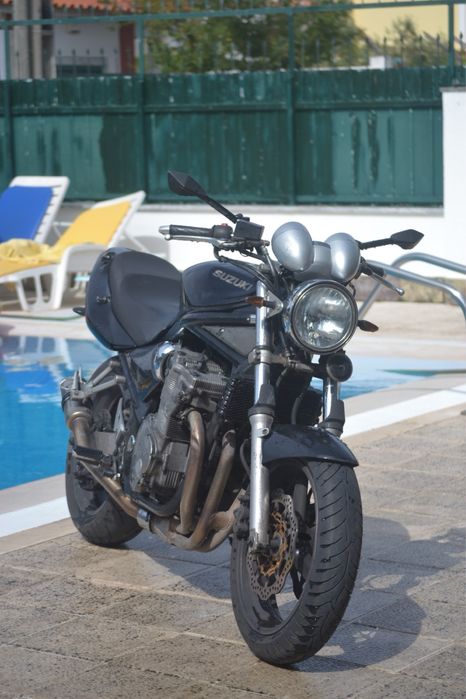 Suzuki Bandit 600(25kw)