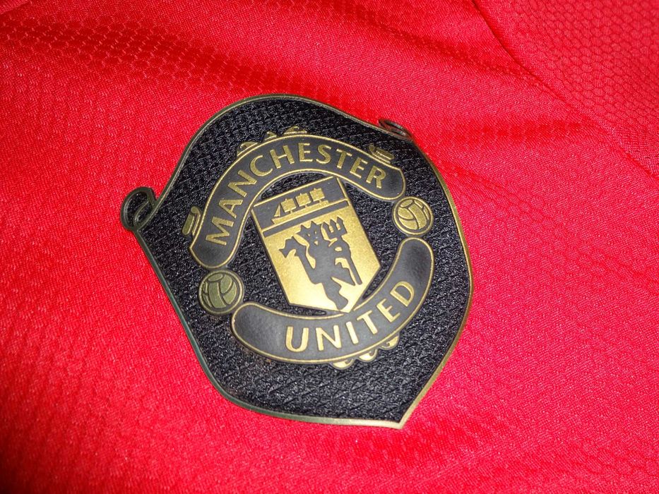 ADIDAS Chevrolet Manchester United oryg. koszulka 7-8 lat