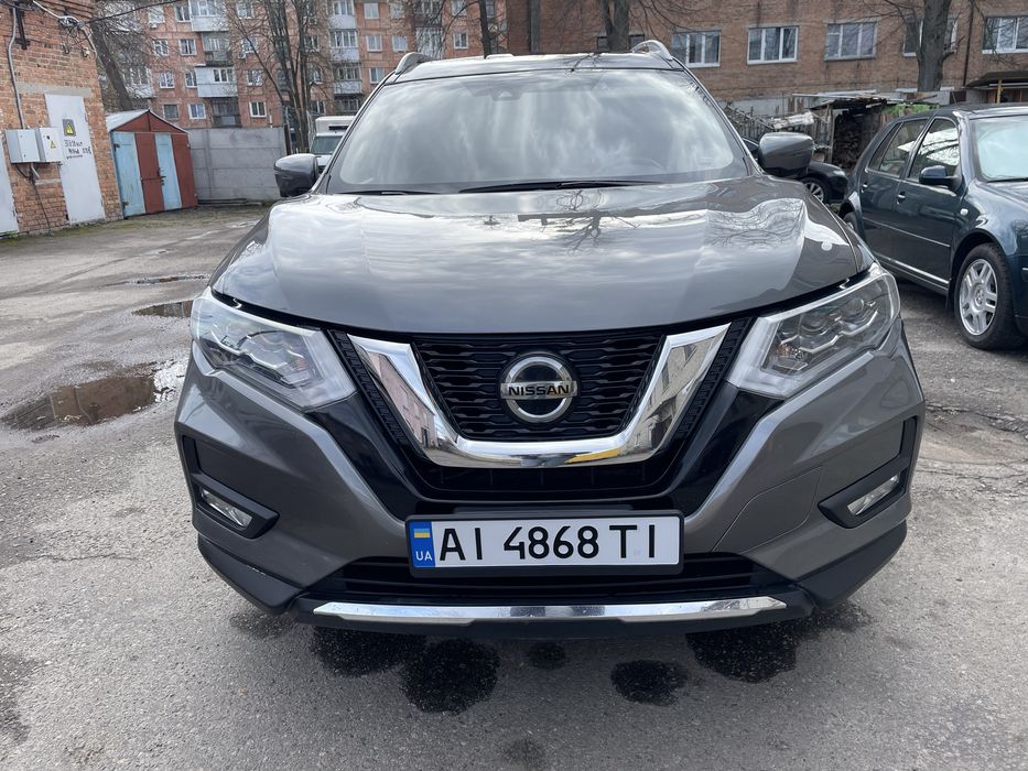 Nissan Rogue  SL AWD, 2019