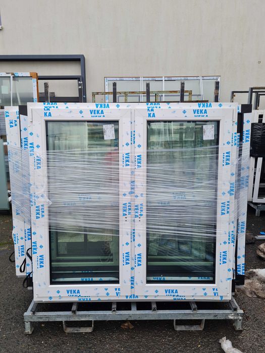 Okno dwuskrzydłowe TEAM BALANCE MD 1765x 1440