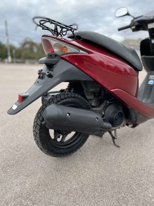 Продам скутер хонда діо 62