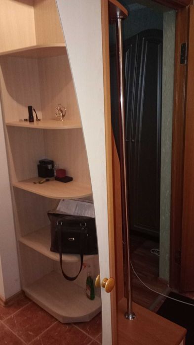 Велика трикімнатна квартира район Сільхозтехніка