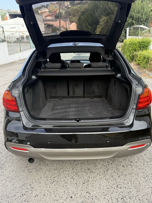 BMW 318 GT kit M Automatico 2015