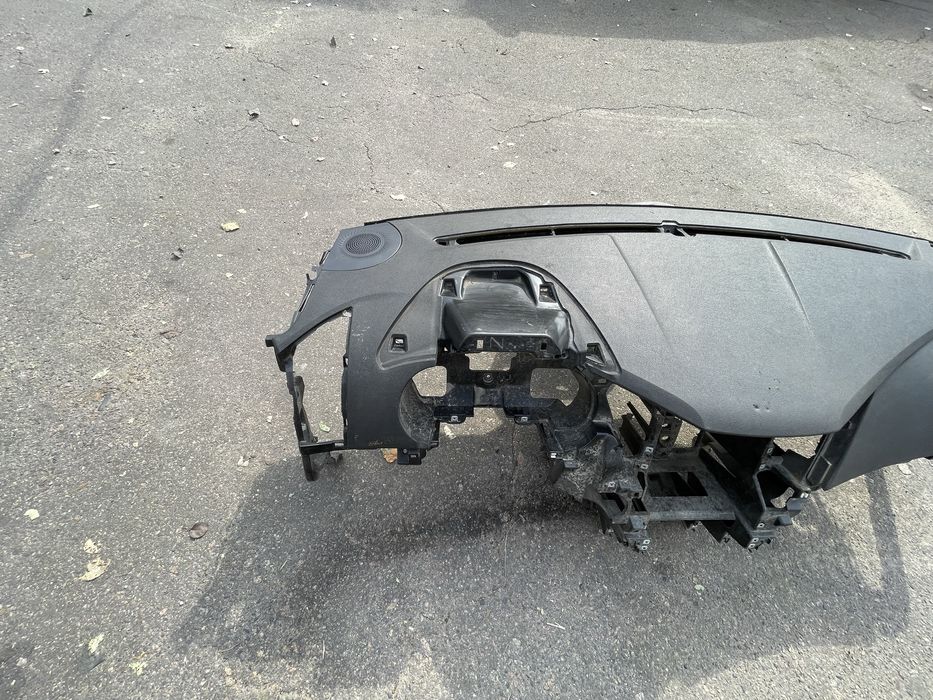 Панель, консоль, airbag  hyundai sonata yf