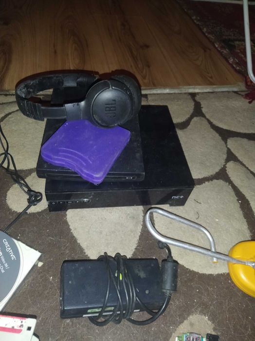 Retro sprzęt Hitachi