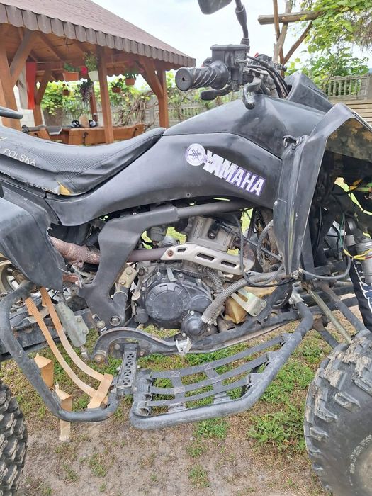Quad 250cm³  2012r.