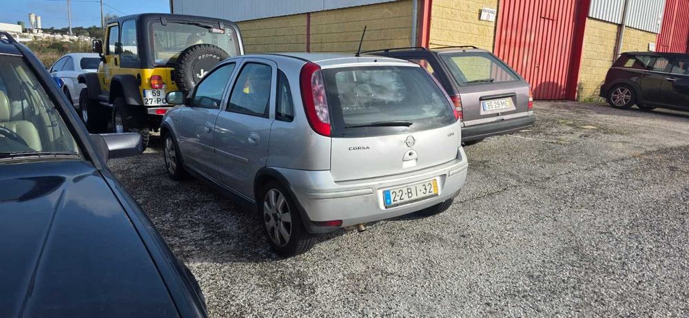 Opel Corsa 1.3 CDTI