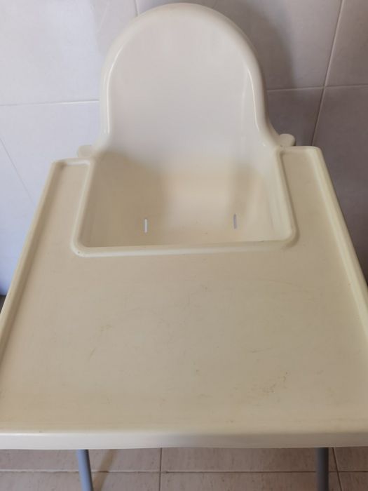 Cadeira de bebé IKEA