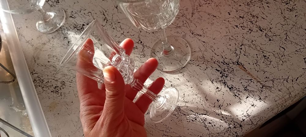 Taças / copos / cálices de champanhe