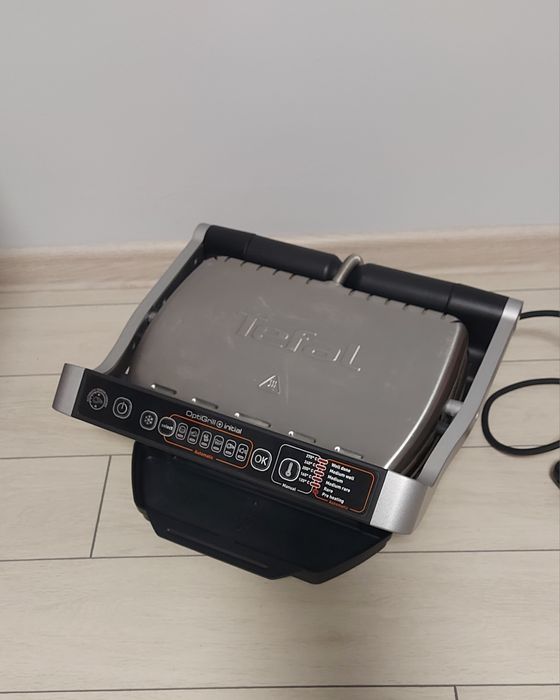 Гриль тефаль оптигриль OptiGrill Tefal