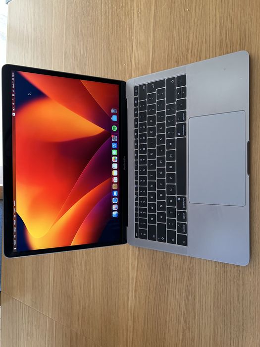 Macbook pro 2017