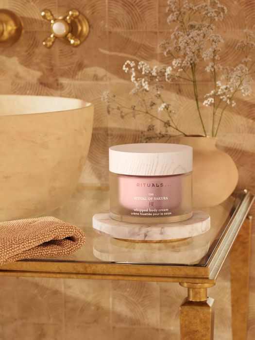 Крем для тіла Rituals (нове упакування)