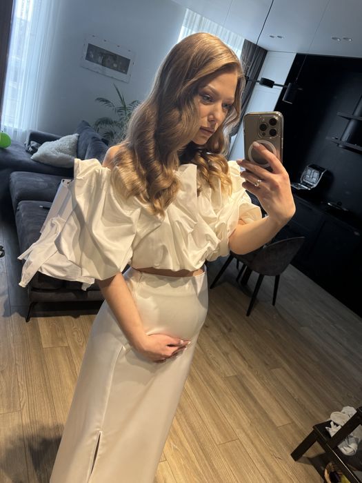 Спідницю бренду Cici_coco. Одягала 1 раз