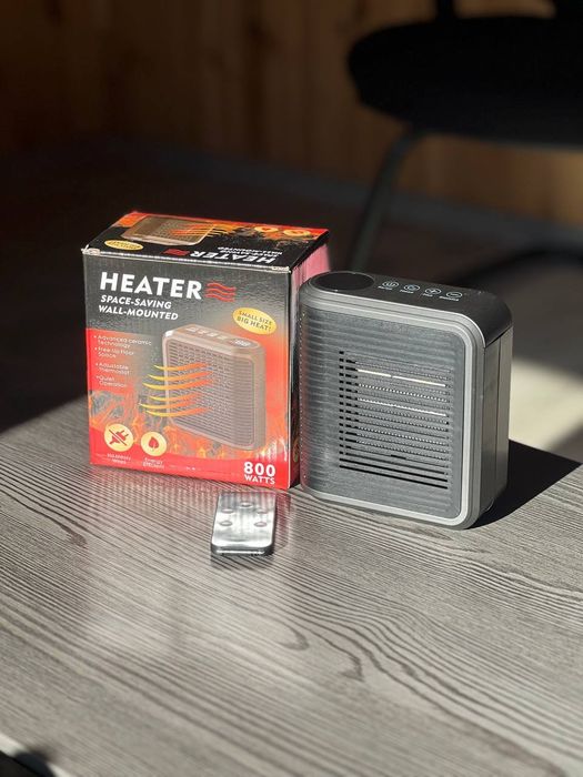 Обігрівач heater 800 watts Warm air blowerAND 032