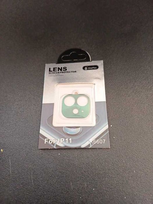 Protetor de câmera lente para iPhone 11 - Novo Cor: Verde