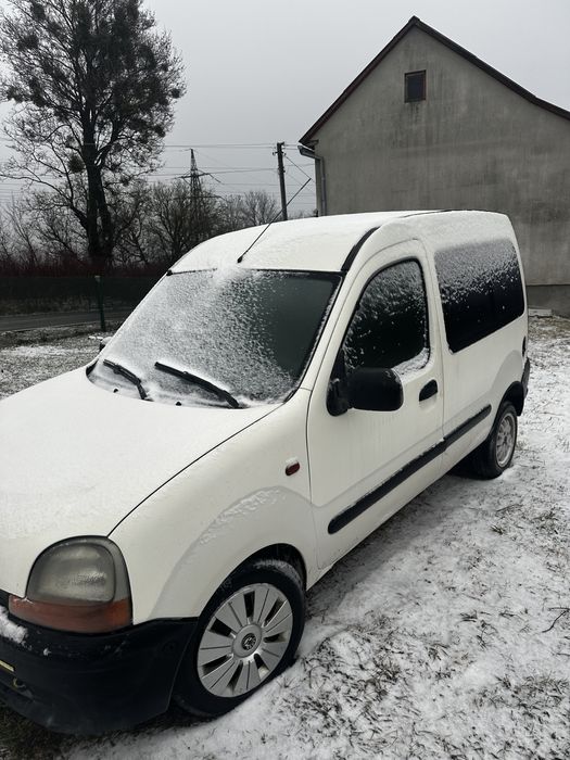 Продам обміняю Рено Кенго 1.9 турбодизель