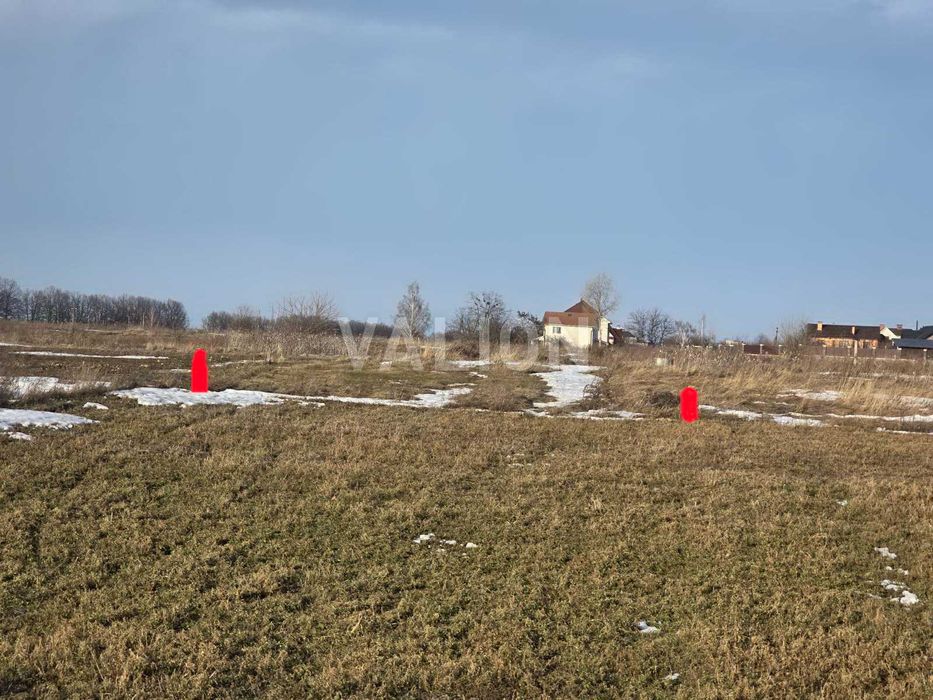 Продаж ділянки під селянське господарство. В. Олександрівка.