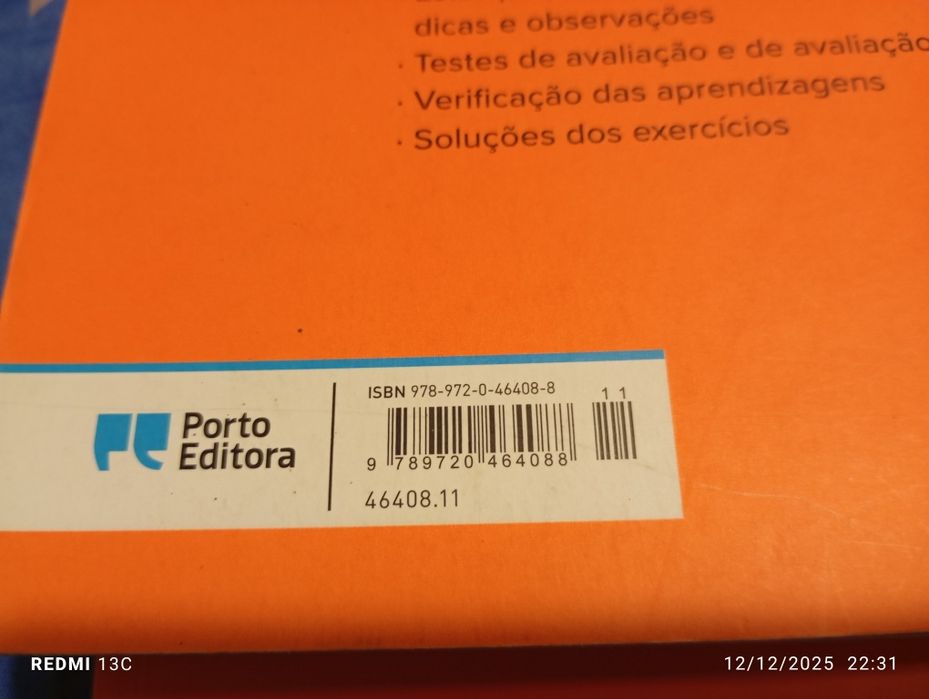 Guia de estudo de matemática A