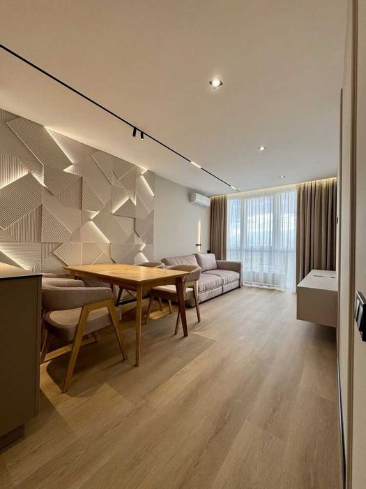 3к квартира з ремонтом 76м2 в Жк "Варшавський +"/"Варшавский" м.Нивки