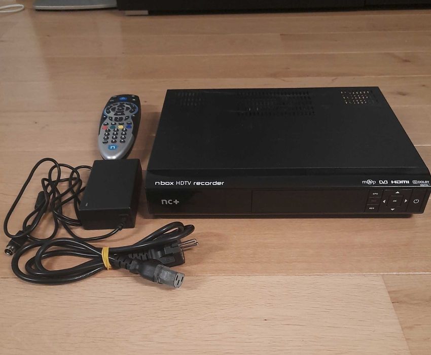 Dekoder HDTV Recorder