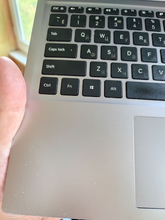 Ноутбук Xiaomi RedmiBook Air 13 i7-10510Y 16/512GB Grey  (JYU4301CN)