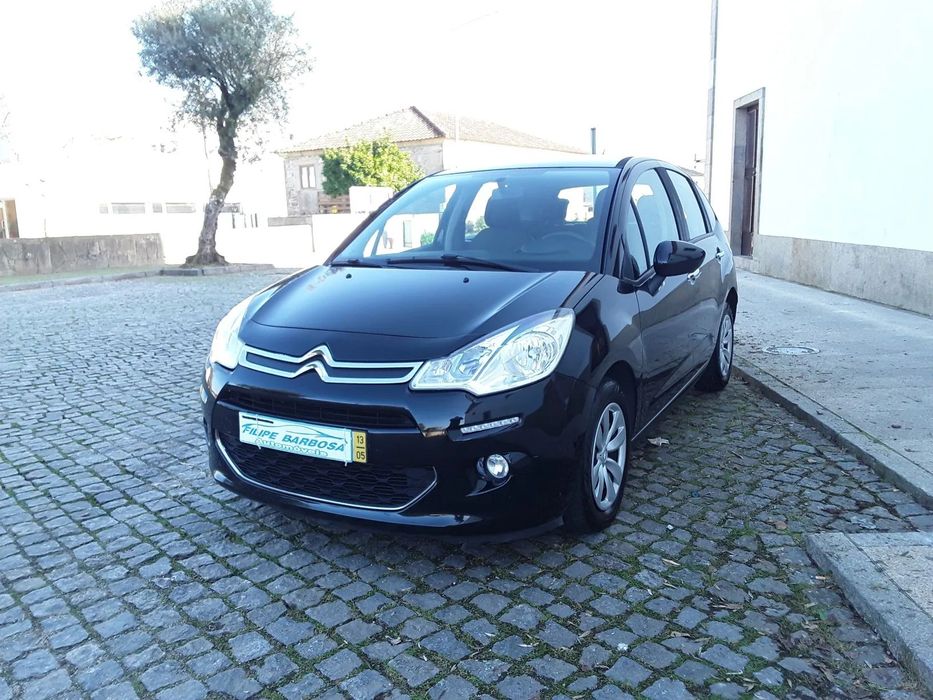 Citroën C3 1.6 BlueHDi Collection